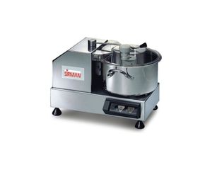 INOXWEB 2027-Πολτοποιητής Cutter μηχάνημα Sirman C-4 ICS-020.0411