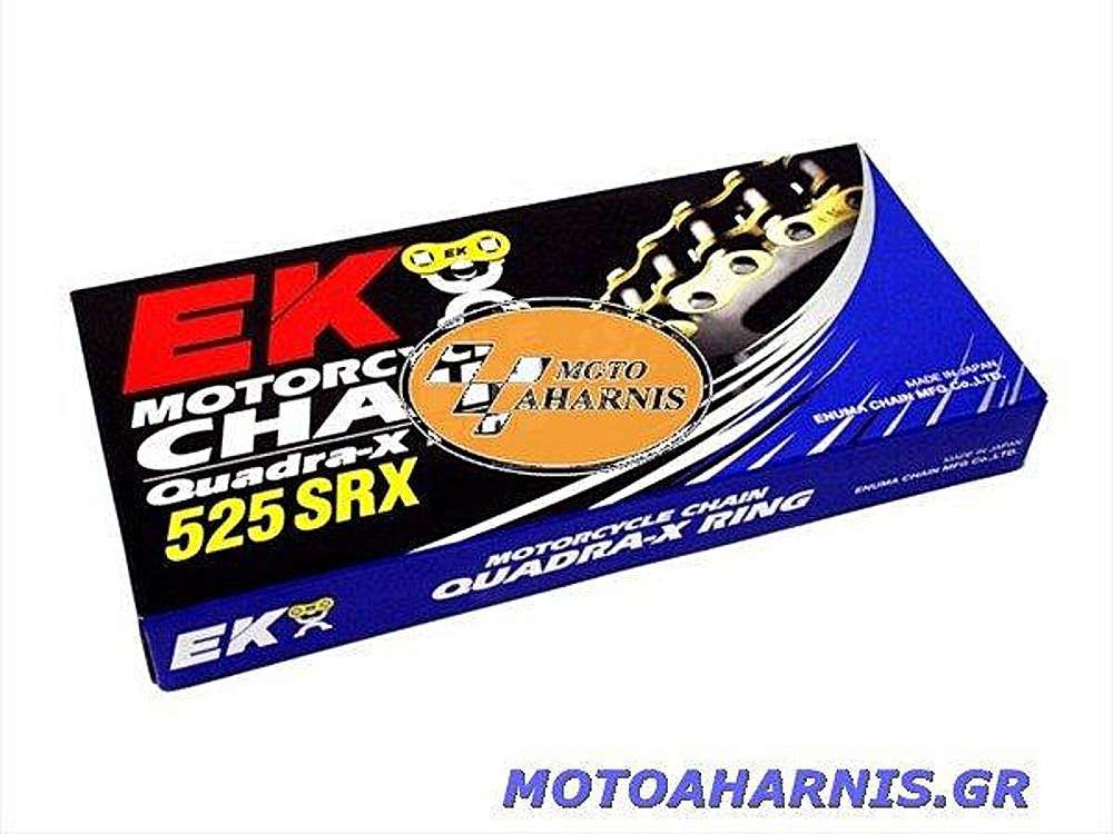 ΑΛΥΣΙΔΑ EK 525 SRX 110 ΔΟΝΤΙΑ