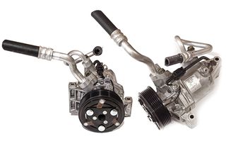 ΚΟΜΠΡΕΣΕΡ A/C NISSAN JUKE F15 (MR16DDT)