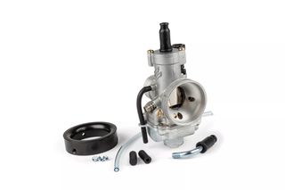 Καρμπυρατερ Ø24Mm Cp Χειροκινητο Τσοκ 201.2400 | Polini