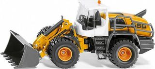 Φορτωτής Με Λάστιχα Liebherr 2007 L556 ARISTH ΚΑΤΑΣΤΑΣΗ +ΦΟΥΛ ΕΧΤΡΑ
