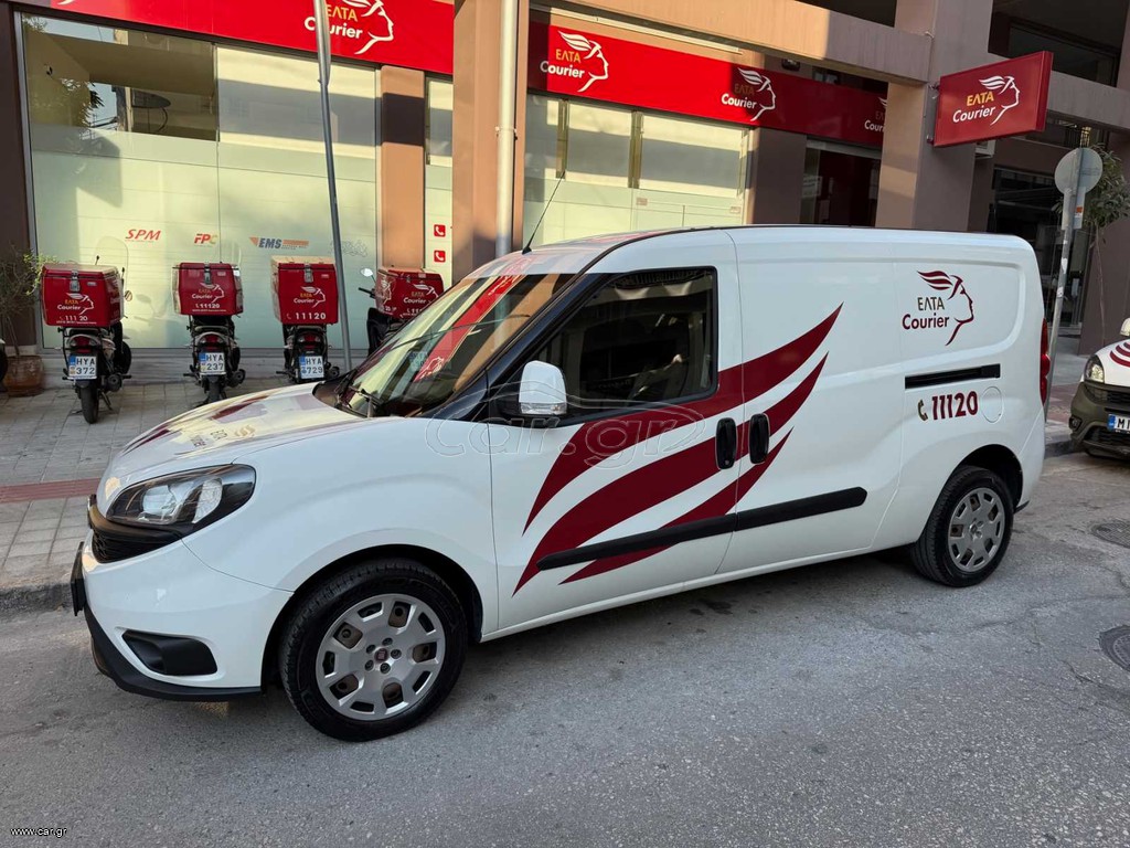 Fiat Doblo 2020 Maxi L2H1 CNG