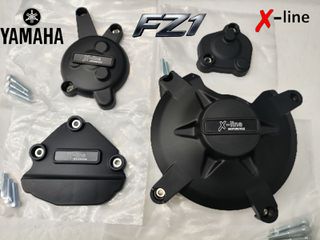 Προστατευτικά Μοτέρ Fazer 1000 (06-15)