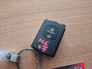 MAZDA 6 GG 2007 BUTTON CONTROL ΚΛΕΙΔΙΟΥ-thumb-1