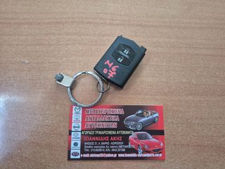 MAZDA 6 GG 2007 BUTTON CONTROL ΚΛΕΙΔΙΟΥ-thumb-2
