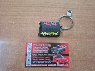 MAZDA 6 GG 2007 BUTTON CONTROL ΚΛΕΙΔΙΟΥ-thumb-4