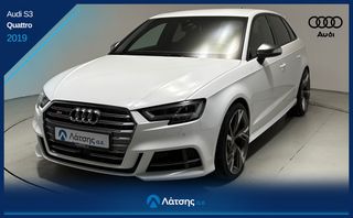 Audi S3 2019 QUATTRO