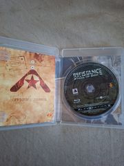 PS3 RESISTANCE  FALL OF MAN-thumb-1