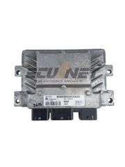 ΕΓΚΕΦΑΛΟΣ ΚΙΝΗΤΗΡΑ CONTINENTAL FORD FIESTA 1.2 S180047002F 8V21-12A650-SF OSAF J38AC EMS2102