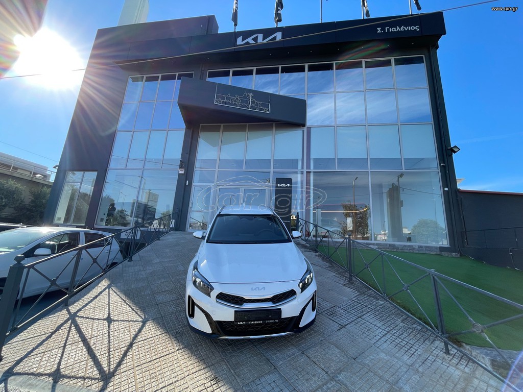 Kia XCeed 2026 1.0T 115HP 7DCT  PREMIUM 48V*ετοιμοπαράδοτο*