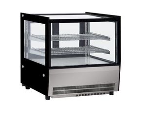 INOXWEB 2026-Dynamic GN-900RT Ψυχόμενη επιτραπέζια βιτρίνα ICS-300.0910