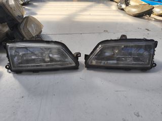 Peugeot 306 1993-1996 μπροστά φανάρια (Διπλή λάμπα)