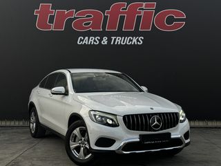 Mercedes-Benz GLC 250 2017 COUPé 250 D 4MATIC 9G-TRONIC