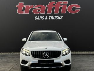 Mercedes-Benz GLC 250 2017 COUPé 250 D 4MATIC 9G-TRONIC-thumb-1