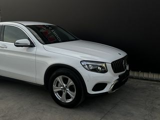 Mercedes-Benz GLC 250 2017 COUPé 250 D 4MATIC 9G-TRONIC-thumb-11