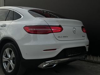 Mercedes-Benz GLC 250 2017 COUPé 250 D 4MATIC 9G-TRONIC-thumb-16