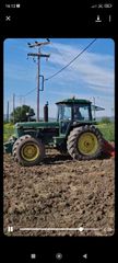 Τρακτέρ John Deere 1990