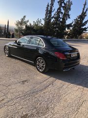 Mercedes-Benz C 180 2018