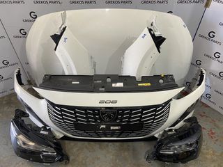 PEUGEOT 208 2020-2025 ΜΟΥΡΗ ΚΟΜΠΛΕ