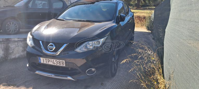 Nissan Qashqai 2017 ''ΑΓΓΕΛΙΔΗΣ''