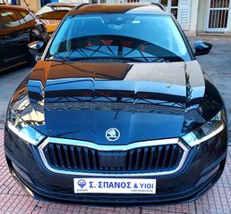 Skoda Octavia 2021 A8 - Diesel - 2.0 (1528)