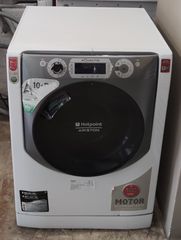 Hotpoint Ariston Πλυντήριο/Στεγνωτήριο 10-7