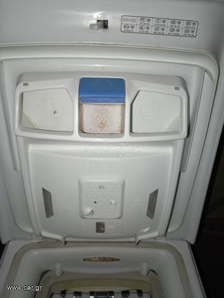 Πλυντήριο ρούχων candy