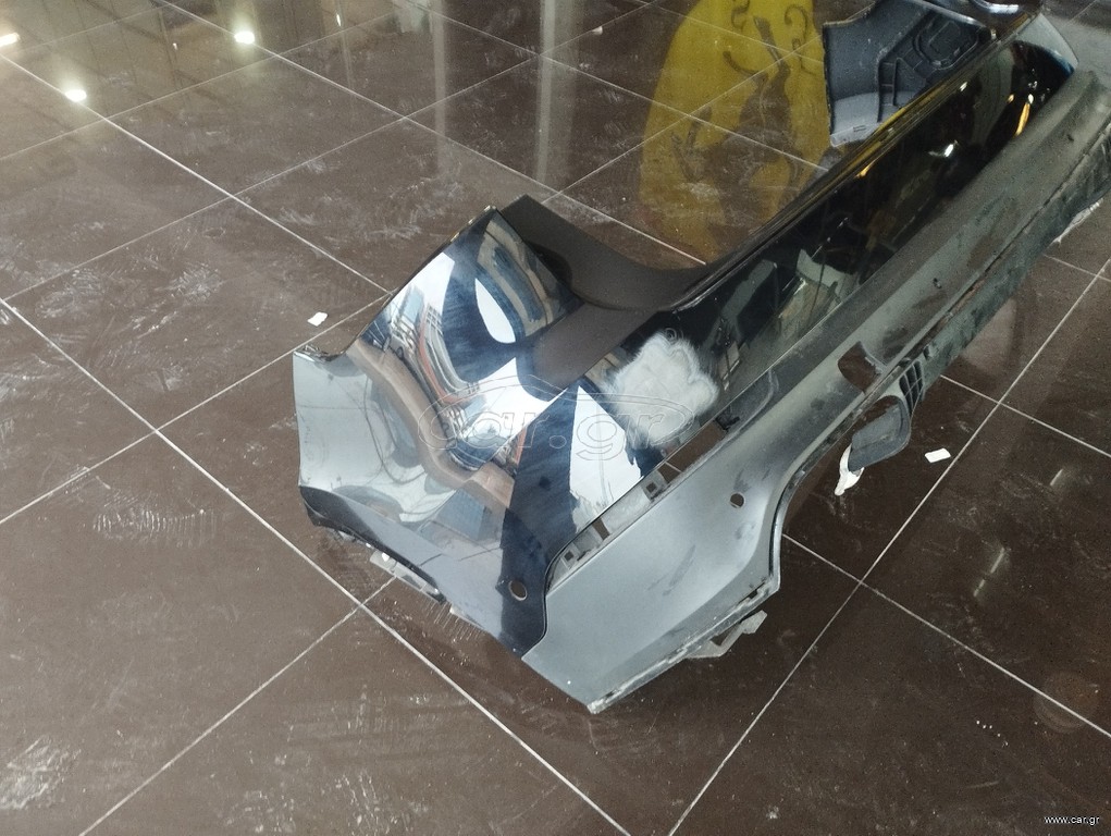 Porsche cayenne (9Y0-9Y3) προφυλακτήρας πίσω 9Υ0807421Α