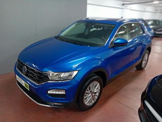 Volkswagen T-Roc 2021 1,5 Tsi 150hp DSG (Automatic) ελληνικό ΑΡΙΣΤΟ!!!