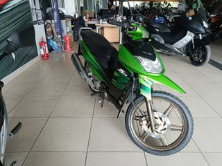Kawasaki ZX 130 2007 ZX 130