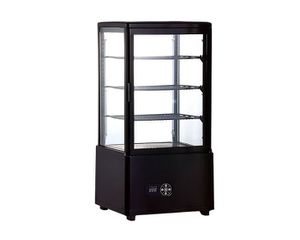 INOXWEB 2026-Dynamic FT-68L βιτρίνα ψυχόμενη επιτραπέζια 68Lt με 3 ράφια ICS-300.0918