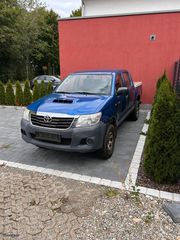 Toyota Hilux 2011
