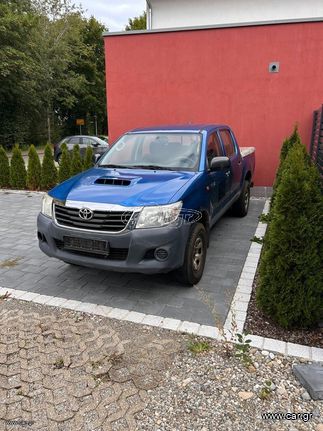 Toyota Hilux 2011