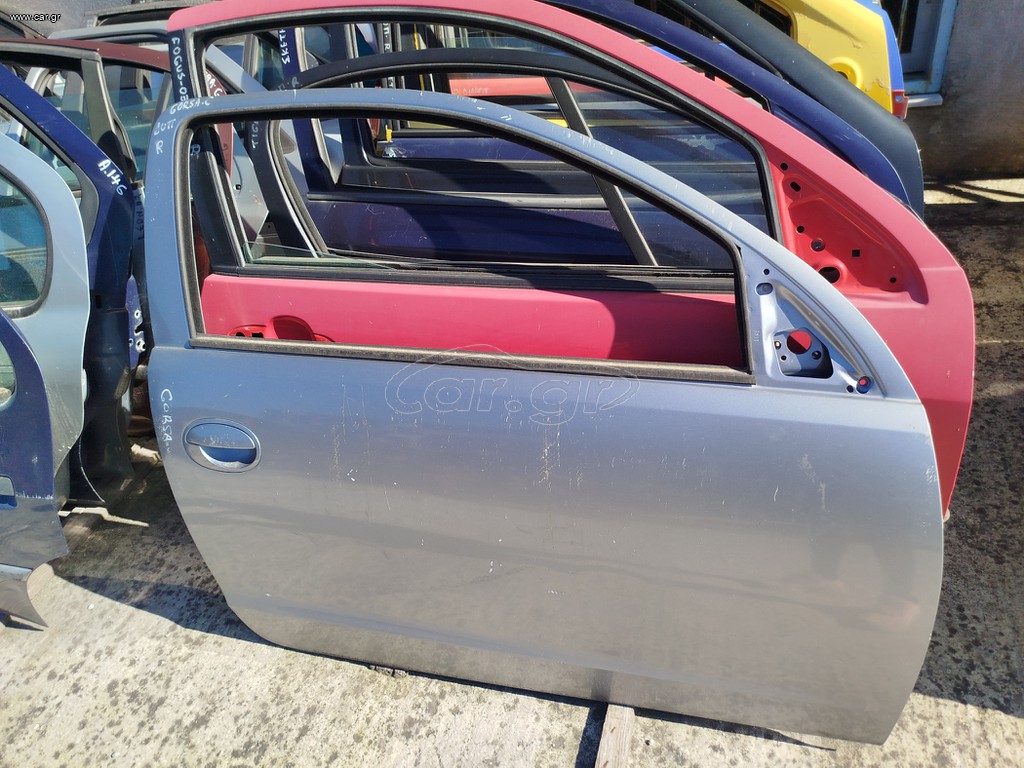 CORSA C   ΔΙΠΟΡΤΗ  ΔΕΞΙΑ