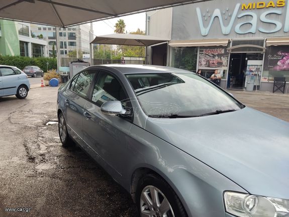 Volkswagen Passat 2006 1.6 FSI SPORTLINE