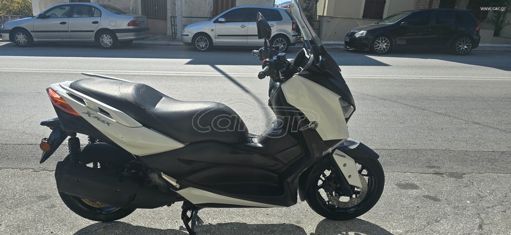 Yamaha XMAX 300 2018