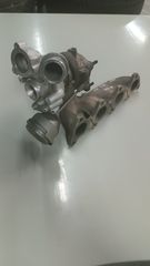 ΤΟΥΡΜΠΙΝΑ SEAT LEON  1.4 TSI 125hp GARRETT TD025M2 - 07T - 23