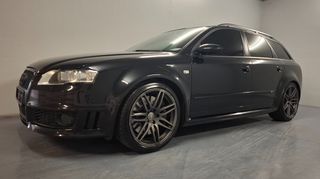 Audi RS4 2007 Avant 4.2 FSI Quattro