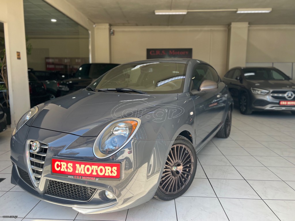 Alfa Romeo Mito 2015 RACER | AYTOMATO |  CRS MOTORS