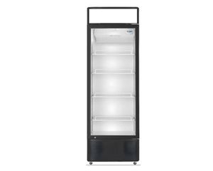 INOXWEB 2026-Dynamic EC-450W βιτρίνα αναψυκτικών ψυχόμενη 450Lt με 4 ράφια ICS-300.0938