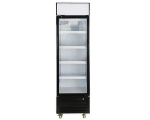INOXWEB 2026-Dynamic DB-420C βιτρίνα αναψυκτικών ψυχόμενη 420Lt με 4 ράφια ICS-300.0930