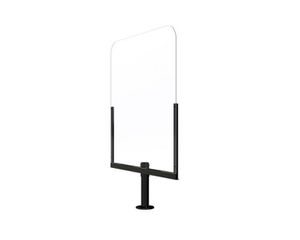 INOXWEB 2026-Ασπίδα Προστασίας ταμείων Plexi-Glass ICS-192-544-0001