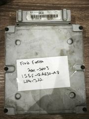Ford fiesta.1S5F-12A650-AB (FORD OEM) / BACA (Calibration Code) / LP4-322 (Module ID)