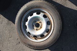 Ζαντολάστιχο 2άδα 215/65R16 BRIDGESTONE για DACIA DUSTER (2010 - 2017) *ΔΒ* | Kiparissis - The King Of Parts