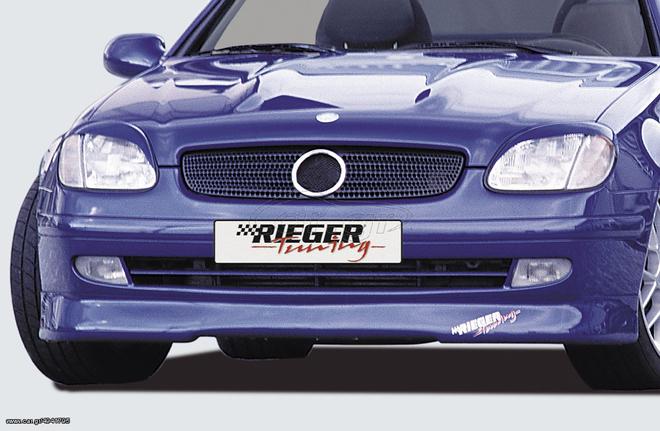 EMΠΡΟΣΘΙΟ ΣΠΟΙΛΕΡ RIEGER MERCEDES SLK-CLASS R170 