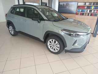 Toyota Corolla Cross 2025 ACTIVE PLUS HYBRID