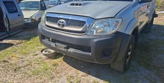 ΤΡΟΠΕΤΟ ΜΠΡΟΣΤΑ  TOYOTA HILUX D4D '06-'09mod