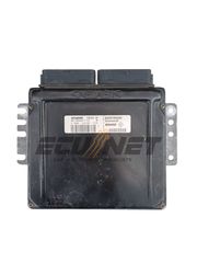ΕΓΚΕΦΑΛΟΣ ΚΙΝΗΤΗΡΑ SIEMENS RENAULT CLIO 1.6 S118301110A 8200164240 8200080285 SIRIUS 34