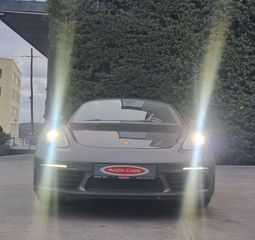 Porsche Boxster 2017 718 PDK