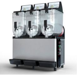 Γρανιτομηχανή GB-3 BLK ECO με 3 κάδους